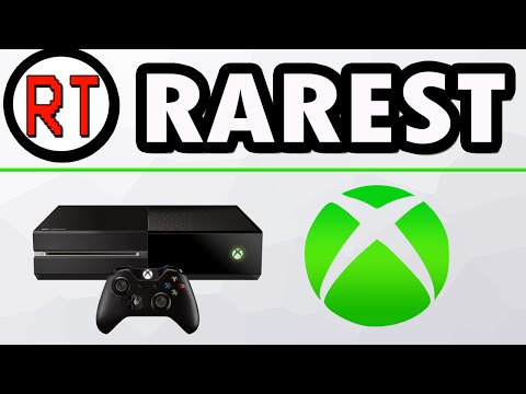 The Rarest Xbox Consoles Ever Made