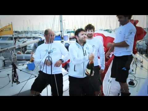 WMRT Morning Show 6th Oct - Argo Group Gold Cup 2011