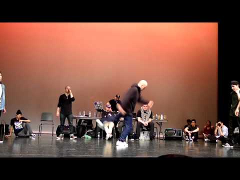 Canadian Battles -- Bboying -- Savage Kill vs The Hoodz