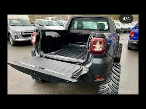new Dacia Duster 4x4