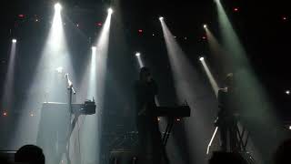 Cold Cave - Heaven was Full (live in Madrid sala Chango)