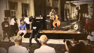 Nice JaZZ OFF 2010 avec The Seb CHAUMONT Band