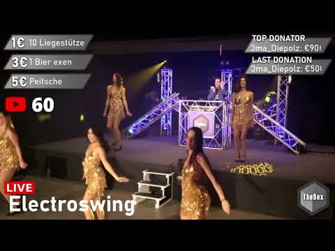 Best of Electro Swing Dancers, Trumpet & DJ Showact - XMAS - DJ Rainer Schober - www.electroswing.at