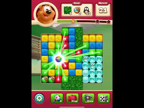 Toon blast | levels 1931-1945