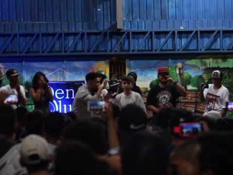 PH vs Thiago (Batalha da Aldeia) - 15ª Batalha Grajaú Rap City