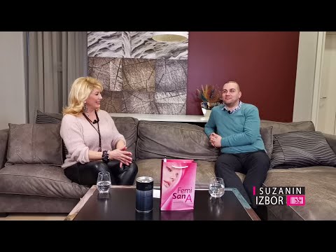Suzanin izbor S07E327 - Bojan Marović