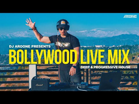 DJ Aroone - Bollywood Live Mix ( kholachauri ) | Pauri Garhwal | Uttarakhand | Bollywood Sunset Sets