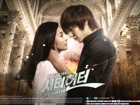 Hot spade - City hunter (soundtrack 1 )