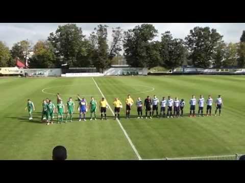 28.09.2014 Orlęta Radzyń Podlaski - Izolator Boguchwała 1:0