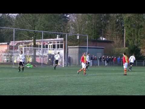 CSV Apeldoorn A1 -  Schalkhaar A1_18012014