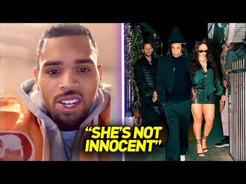 Chris Brown Finally REVEALS What Happened Between Rihanna & Jay Z