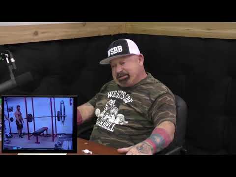 Louie Simmons on - Bench Press Secrets