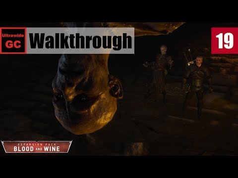 The Witcher 3: Blood and Wine [#19] - What Lies Unseen || Walkthrough