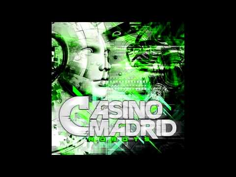 CASINO MADRID - POCKET ACES *NEW SONG ROBOTS 2011*