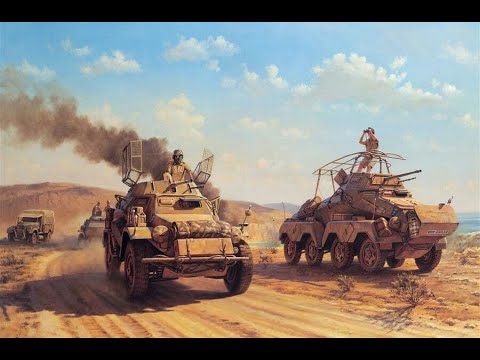 The Second Battle of El Alamein 1942 Part 1 | Plan to invade Middle East