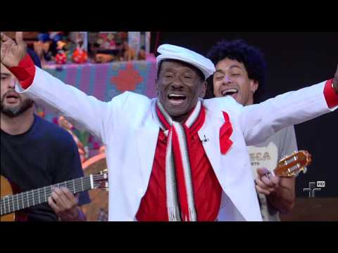 Parabéns e Cada Macaco No Seu Galho, por Riachão - Sr. Brasil - 22/12/2013