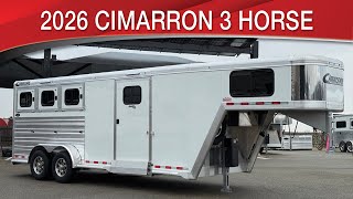 A preview image of the linked video showcasing 2026 Cimarron 3HGN