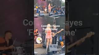 Connolly Hayes - Fool's Game (Bonnie Raitt Cover) , live beim Festival am See Norderstedt