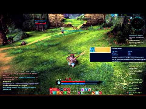 ★ Tera Lancer 101 Ep 4 Defensive Abilities