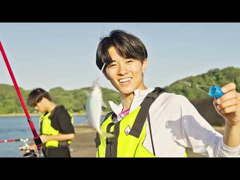 Japan Miyazaki Pref. Educational Trip④　OTO-JIMA UNINHABITED ISLAND EXPERIENCE