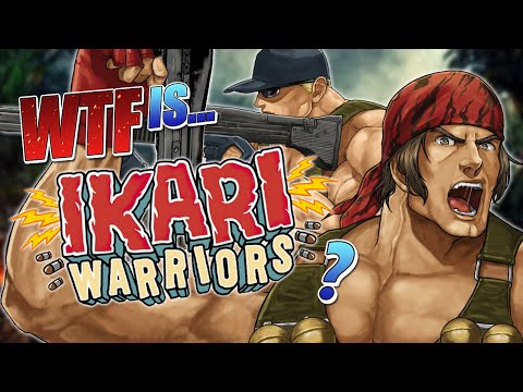 WTF Is Ikari Warriors?