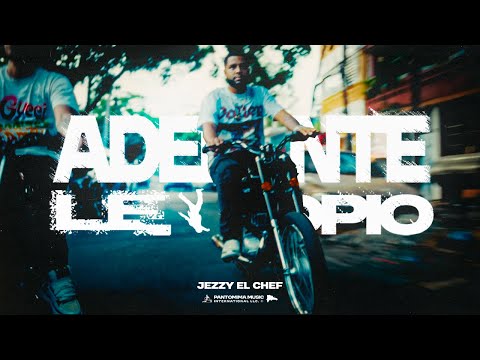 Jezzy - ADELANTE LE COPIO | [Prod. LeoRD]