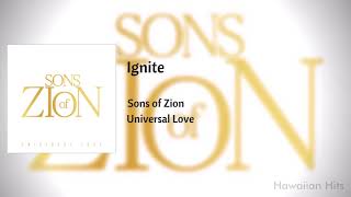 Sons of Zion - Ignite🌴🌊