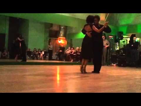 Mariano Bielak and Paula Gurini — "Cordobesita" — 1/3 at Studio Gracia