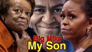 Marian Robinson Told Us Now Michael Lavon Robinson (Big Mike Finally Admits it)