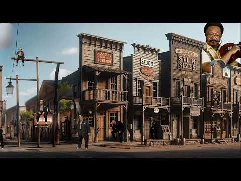 Swamp Dogg - Mess Under That Dress (Official Video)