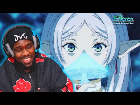 PEAK HAS RETURNED Frieren: Beyond Journey's End Season 2 Episode 1 REACTION VIDEO!!!