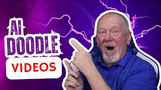 Make Doodle Videos in Minutes With AI!