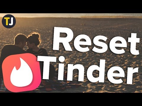 How to reset bumble algorithm