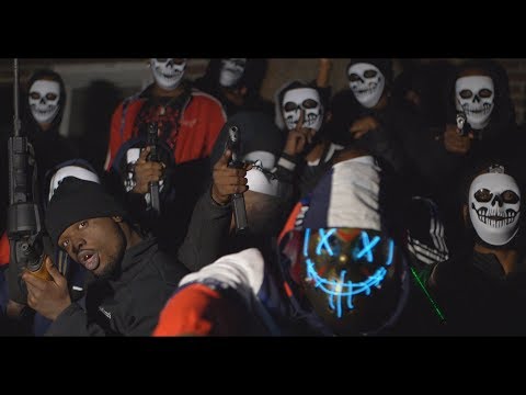 Bankroll Big T x Uno - "Lurkin" (Official Music Video)
