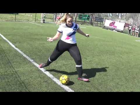 CENTRAL FC VS LAS MALBEC - #LIgaNuñez #Fem - 28/8/2022