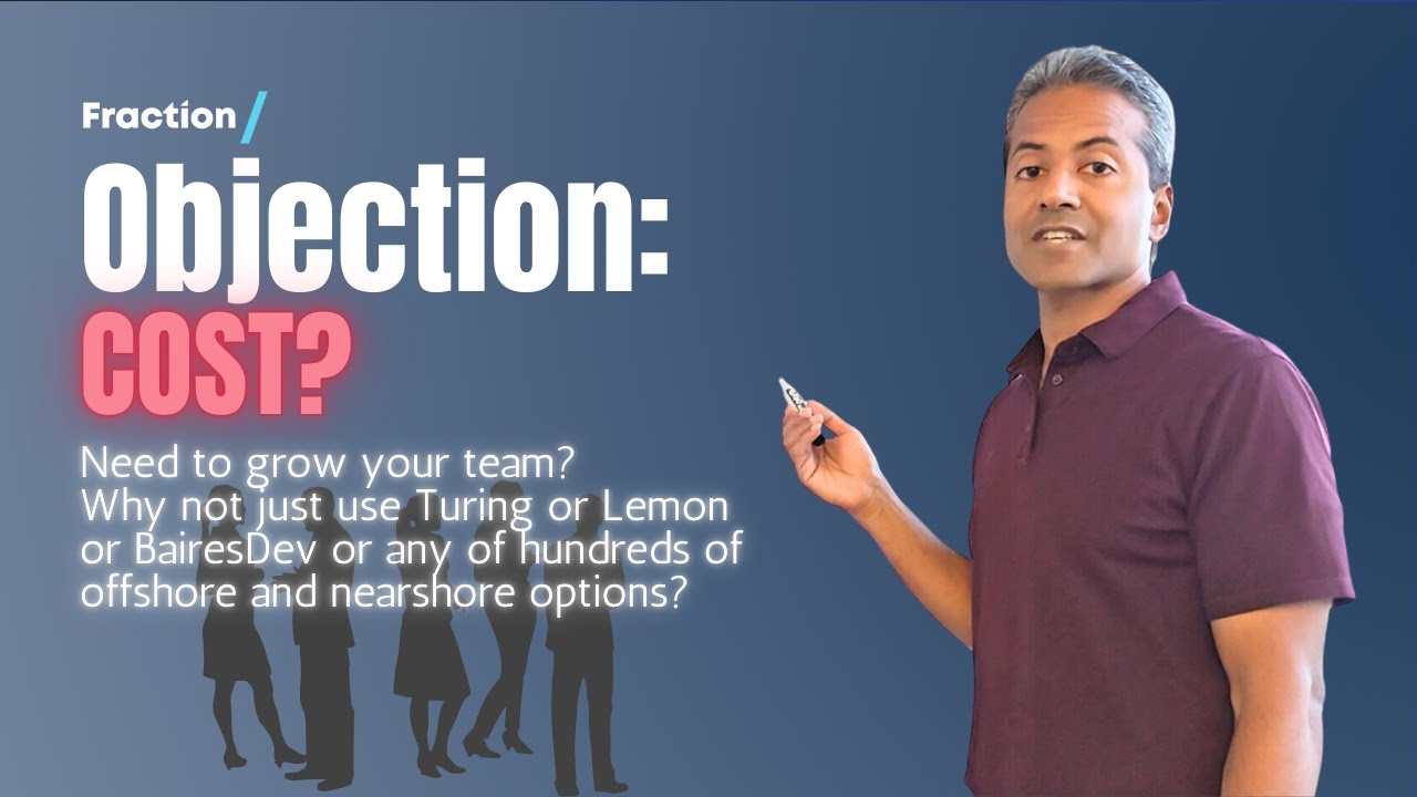 Is Fractional Pricing Worth the Cost? Fractional vs. Offshore Compared