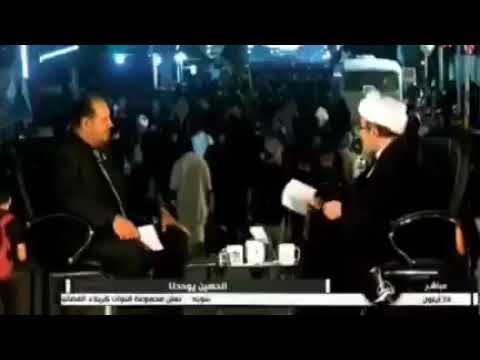 ⁣آية الله الشيخ باقر الإيرواني (دامت بركاته) :