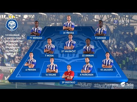 HJK TV: HJK - HIFK 2-0