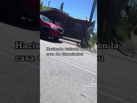 casa chancheloux Pablo Neruda #1104 castro los lagos chile #huevitorey