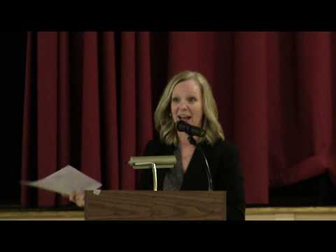 Expert Speaker Mandy Rispoli   Nov 2018