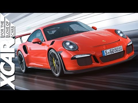 Porsche 911 GT3 RS (991): The Beast Is Back - XCAR