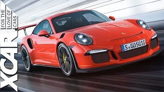 Porsche 911 GT3 RS (991): The Beast Is Back - XCAR