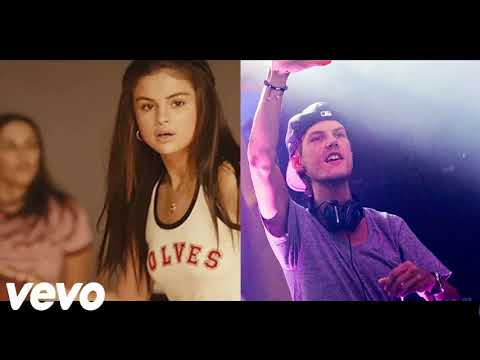Selena Gomez x Avicii - Wolves