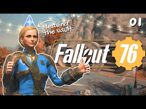 Turning Fallout 76 Into A Cozy Single-Player Game