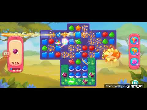 Wildscape - Level 283 (Hard Level)