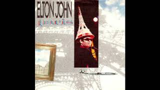 Elton John - 1986 - Paris - Gipsy Heart (7'' Spain Rocket 888 388 7)