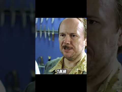 No te muevas ni un milímetro-Torrente 3 #torrente #santiagosegura