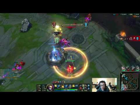 WildTurtle - Ezreal Pentakill - League of Legends