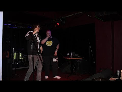 Yung Honi x Font.lvp Manchester 2022