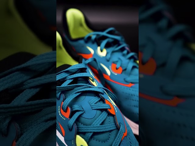 Vídeo relacionado con Reebok FLOATRIDE Energy 5 A VINGRE/EACOBL/ASTDUS 42.5 Mens